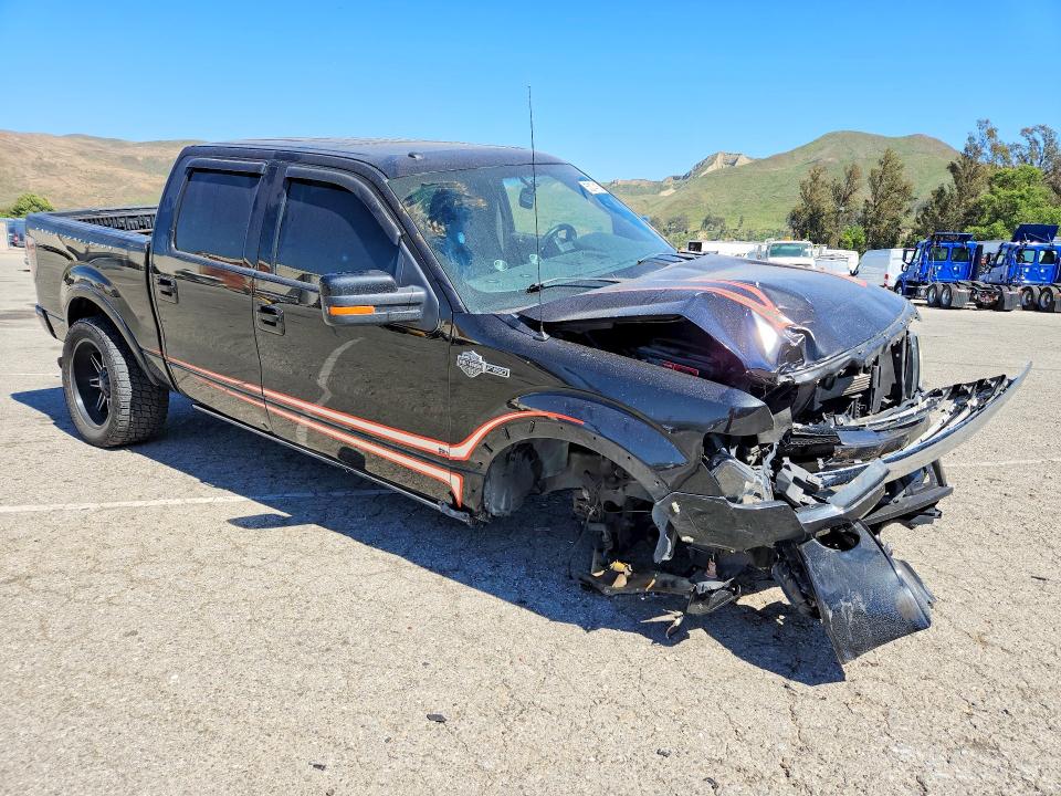 Aukcja sprzedaży 2011 Ford F150 Harle, vin: 1FTFW1E62BFA54413, numer aukcji: 53274156
