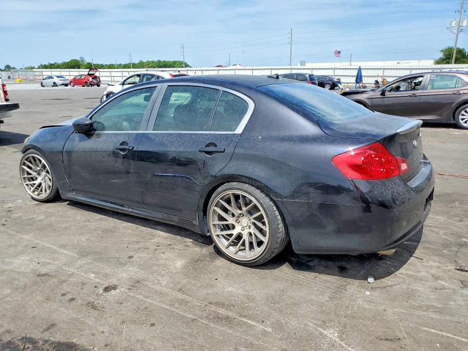 2012 Infiniti G37 Sedan მანქანა იყიდება აუქციონზე, vin: JN1CV6AP3CM620953, აუქციონის ნომერი: 53849106