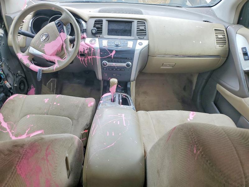 Aukcja sprzedaży 2009 Nissan Murano, vin: JN8AZ18W99W159655, numer aukcji: 51782356