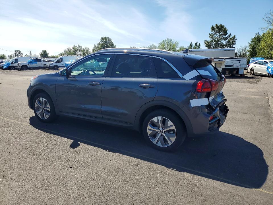 Aukcja sprzedaży 2019 Kia Niro, vin: KNDCC3LG7K5021982, numer aukcji: 53837466