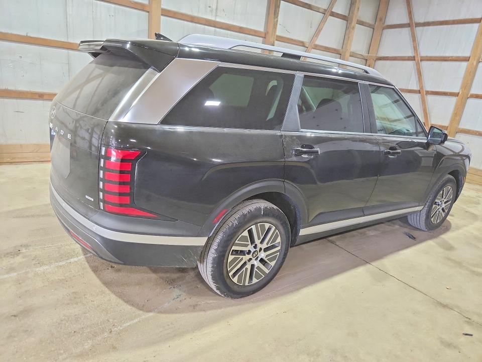 Продажа на аукционе авто 2026 Hyundai Palisade, vin: KM8RLESA9TU078836, номер лота: 52142106