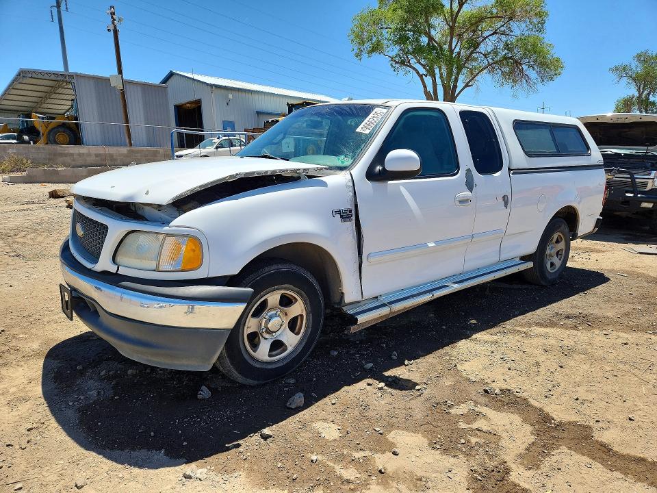 Aukcja sprzedaży 2000 Ford F150, vin: 1FTRX17L9YKA66071, numer aukcji: 52429906