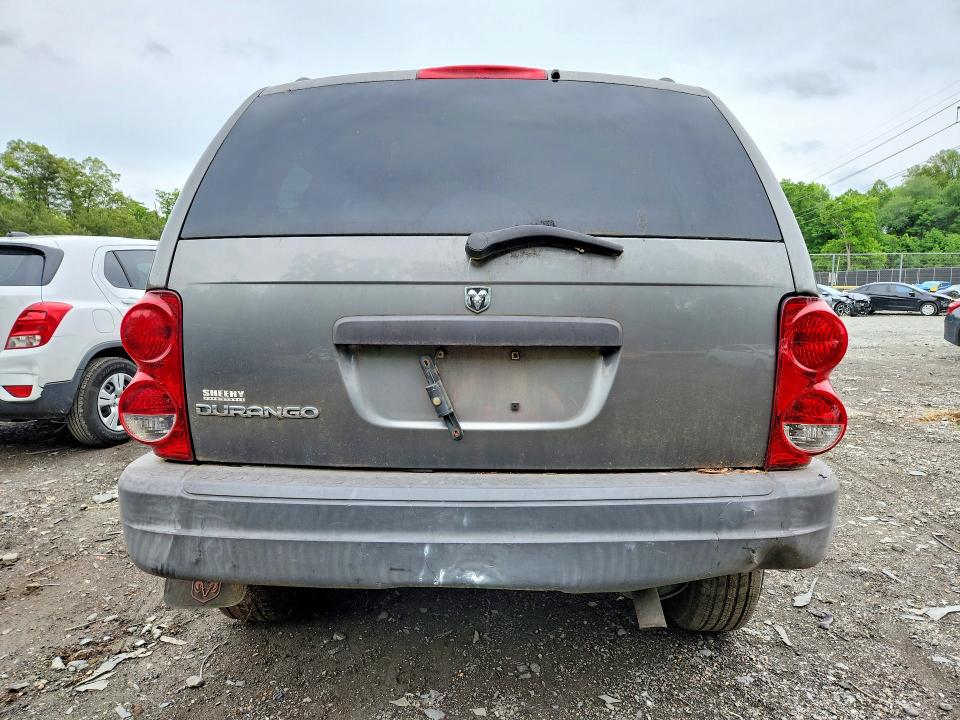 Продажа на аукционе авто 2005 Dodge Durango, vin: 1D4HD38K95F506173, номер лота: 52231876