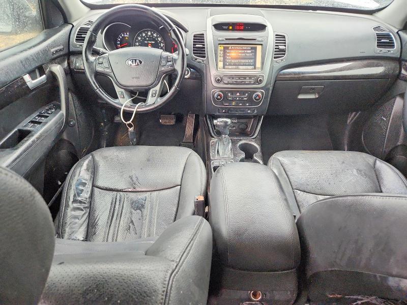 Продажа на аукционе авто 2015 Kia Sorento, vin: 5XYKW4A73FG658635, номер лота: 55235786