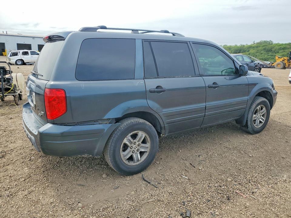 Продажа на аукционе авто 2005 Honda Pilot, vin: 2HKYF18785H522202, номер лота: 54698996