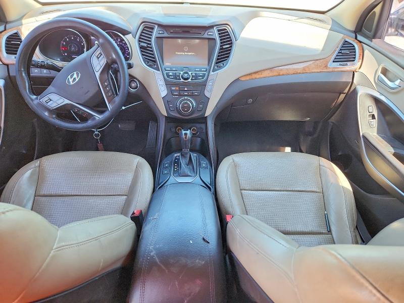 Продажа на аукционе авто 2015 Hyundai Santa Fe Sport, vin: 5XYZU3LB9FG264301, номер лота: 53432146