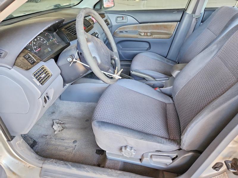 Aukcja sprzedaży 2003 Mitsubishi Lancer, vin: JA3AJ26E63U078505, numer aukcji: 52550216