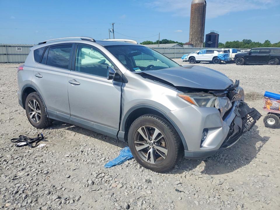Продажа на аукционе авто 2016 Toyota Rav4, vin: 2T3RFREV8GW494399, номер лота: 53926706