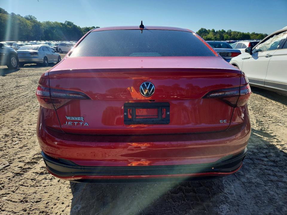 Aukcja sprzedaży 2024 Volkswagen Jetta, vin: 3VWEM7BU0RM077199, numer aukcji: 52819746