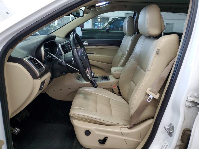 Продажа на аукционе авто 2014 Jeep Grand Cherokee, vin: 1C4RJFBG4EC534707, номер лота: 54302876