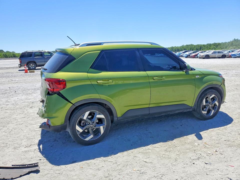 Продаж на аукціоні авто 2023 Hyundai Venue, vin: KMHRC8A32PU259268, номер лоту: 53756886