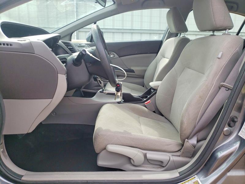 Продажа на аукционе авто 2012 Honda Civic, vin: 19XFB2F54CE357972, номер лота: 52081436
