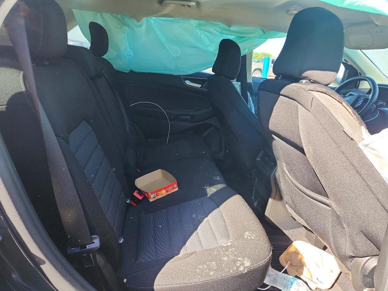 52420156 :رقم المزاد ، 2FMPK4G93RBA48281 vin ، 2024 Ford Edge مزاد بيع