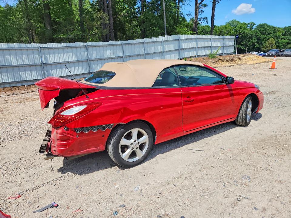 55567066 :رقم المزاد ، 4T1FA38PX8U157089 vin ، 2008 Toyota Camry Solara مزاد بيع