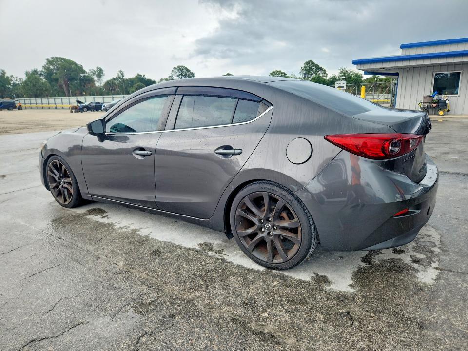 Продажа на аукционе авто 2017 Mazda 3, vin: 3MZBN1U70HM108129, номер лота: 53521166