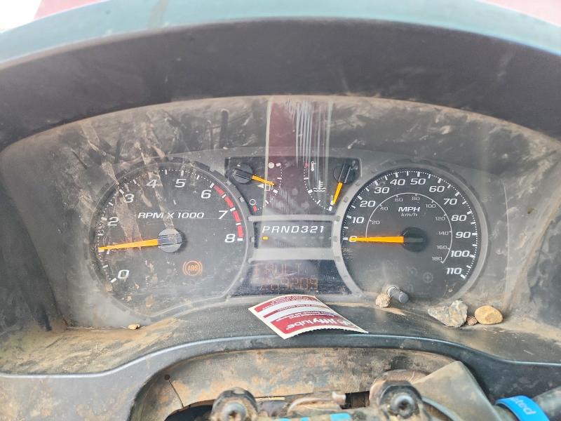 55099606 :رقم المزاد ، 1GTDT196558219549 vin ، 2005 Gmc Canyon مزاد بيع