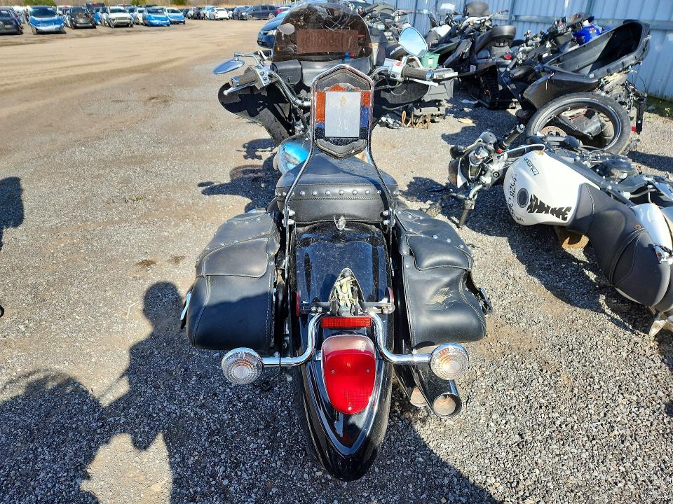 Продажа на аукционе авто 2008 Yamaha Xvs1100, vin: JYAVP11N48A020819, номер лота: 51668806