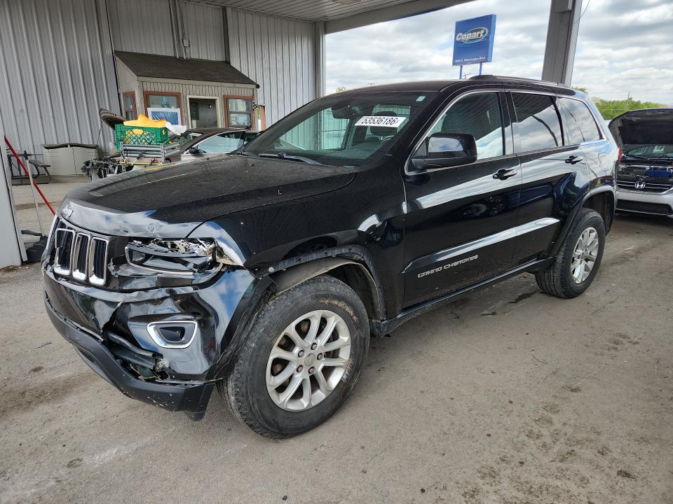 53536186 :رقم المزاد ، 1C4RJFAG7FC208063 vin ، 2015 Jeep Grand Cherokee مزاد بيع