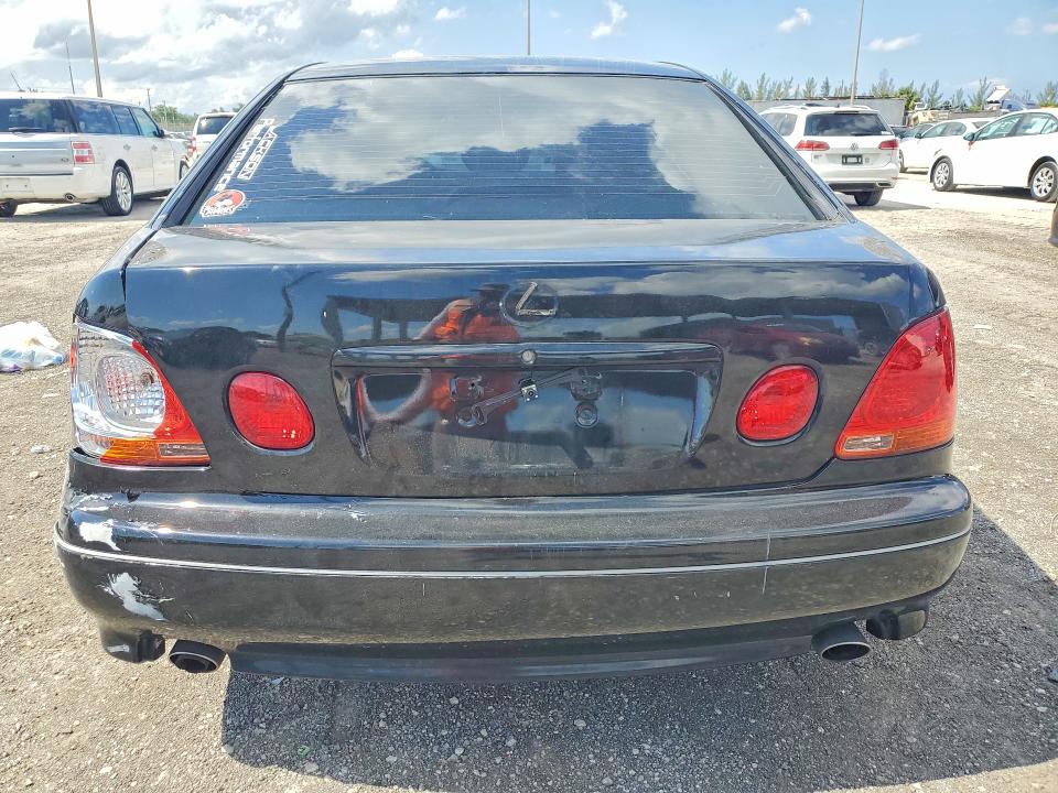 Продажа на аукционе авто 2001 Lexus Gs, vin: JT8BD69SX10135264, номер лота: 52808536