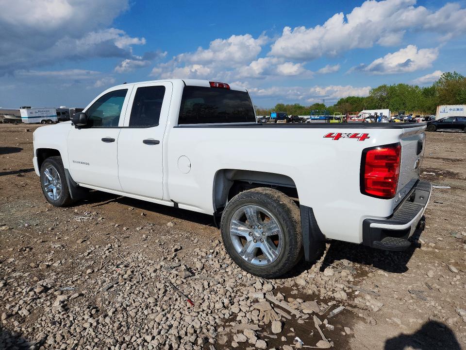 Aukcja sprzedaży 2019 Chevrolet Silverado Ld, vin: 2GCVKMEC3K1196694, numer aukcji: 51908046