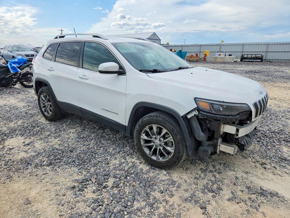 Aukcja sprzedaży 2021 Jeep Cherokee, vin: 1C4PJMMX7MD110312, numer aukcji: 53303196