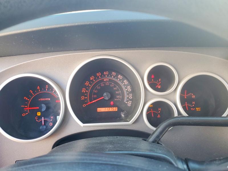 Aukcja sprzedaży 2013 Toyota Tundra, vin: 5TFUM5F15DX039781, numer aukcji: 52525806