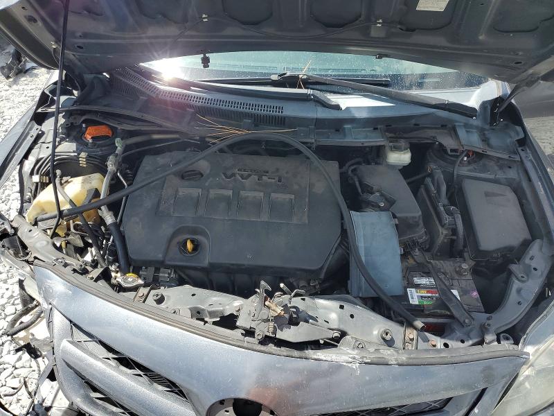 2011 Toyota Corolla მანქანა იყიდება აუქციონზე, vin: 2T1BU4EE8BC665682, აუქციონის ნომერი: 54259816
