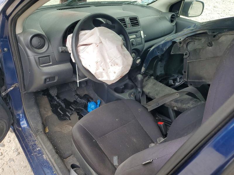 2014 Nissan Versa მანქანა იყიდება აუქციონზე, vin: 3N1CN7AP0EL854924, აუქციონის ნომერი: 54965306