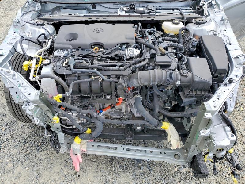 54828136 :رقم المزاد ، 4T1DAACK5SU075964 vin ، 2025 Toyota Camry مزاد بيع