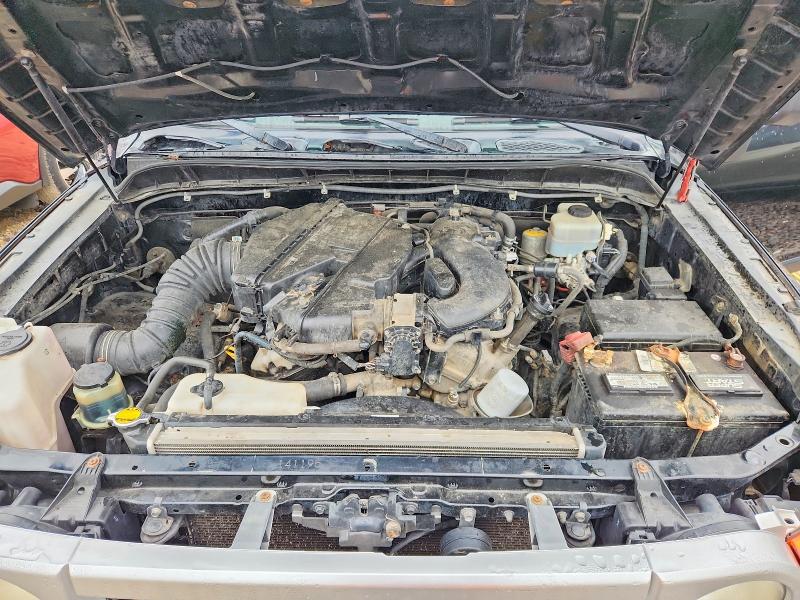Aukcja sprzedaży 2007 Toyota Fj Cruiser, vin: JTEBU11F870050527, numer aukcji: 54015396