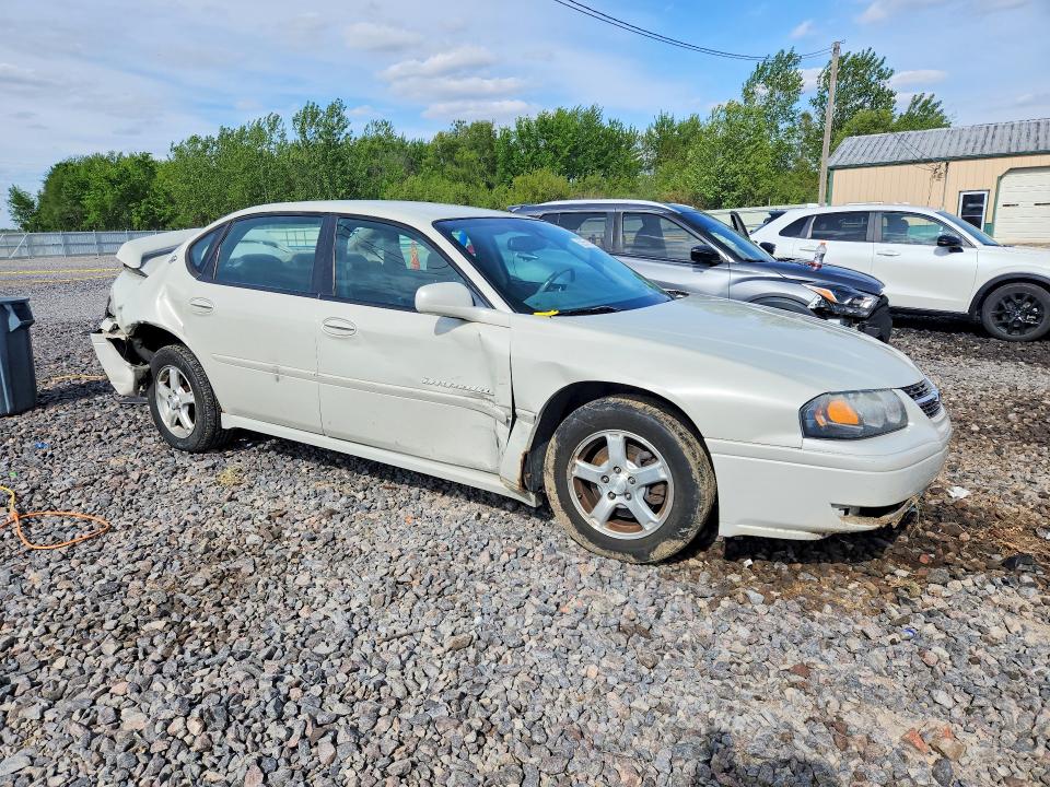Aukcja sprzedaży 2004 Chevrolet Impala, vin: 2G1WH52K949234205, numer aukcji: 52551676