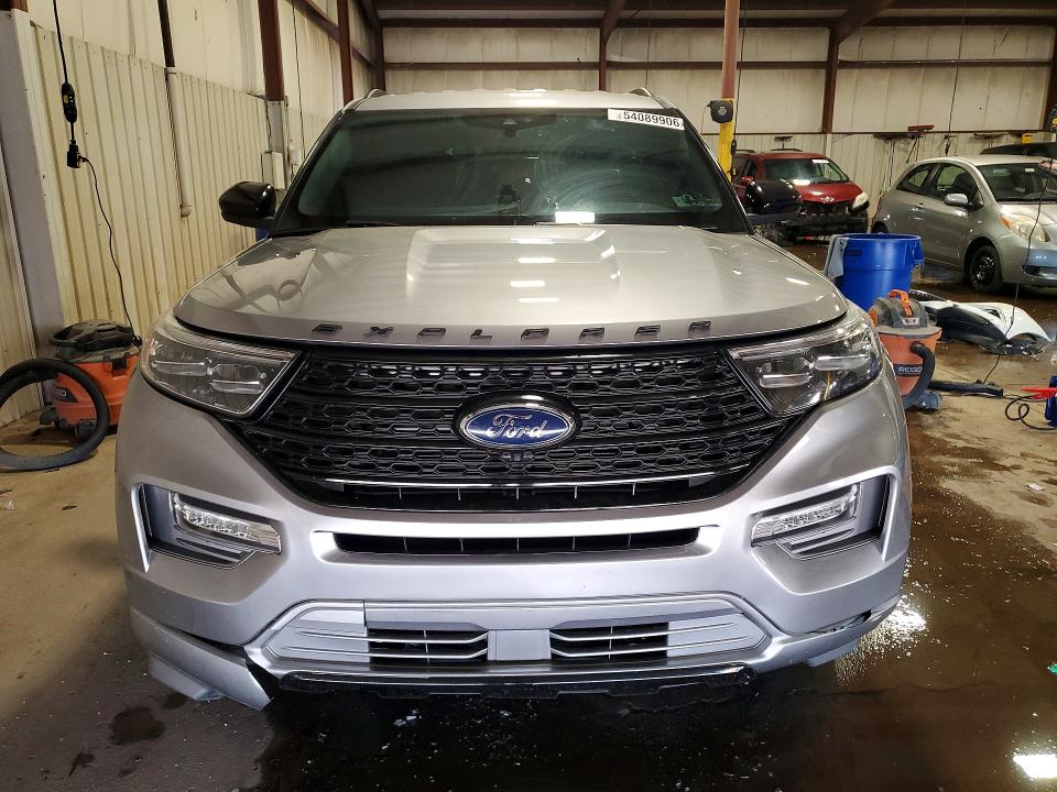 Aukcja sprzedaży 2020 Ford Explorer, vin: 1FMSK7DHXLGB36106, numer aukcji: 54089906