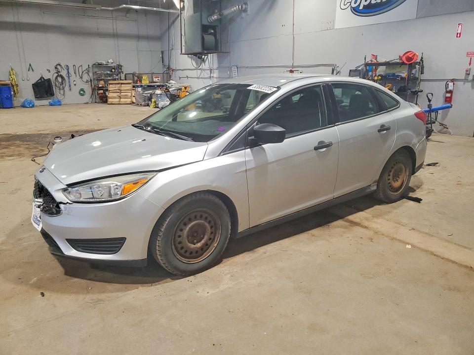 Auction sale of the 2015 Ford Focus, vin: 1FADP3E27FL257923, lot number: 53682226