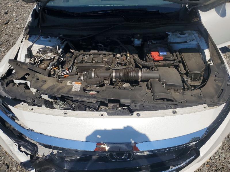 Продаж на аукціоні авто 2021 Honda Accord, vin: 1HGCV1F5XMA081534, номер лоту: 54209436
