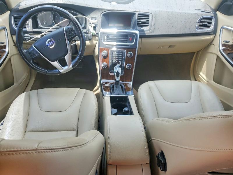 Продаж на аукціоні авто 2015 Volvo S60, vin: YV140MFD6F1318902, номер лоту: 53692876