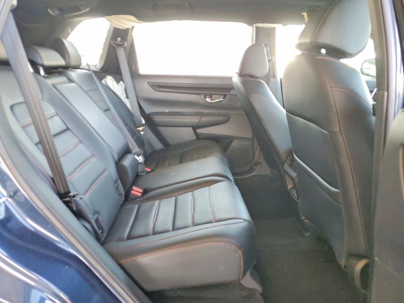 53667966 :رقم المزاد ، 7FARS5H8XSE011265 vin ، 2025 Honda Cr-v مزاد بيع