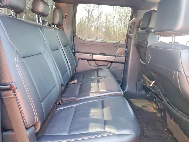 Aukcja sprzedaży 2022 Ford F150, vin: 1FTFW1E52NFC01499, numer aukcji: 49641716
