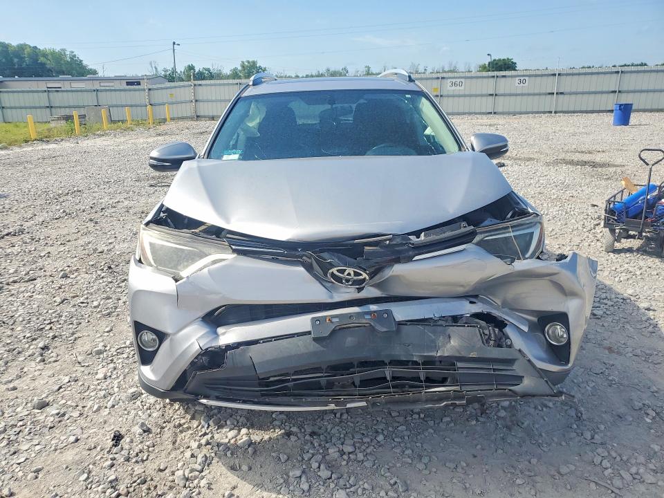 Продажа на аукционе авто 2016 Toyota Rav4, vin: 2T3RFREV8GW494399, номер лота: 53926706