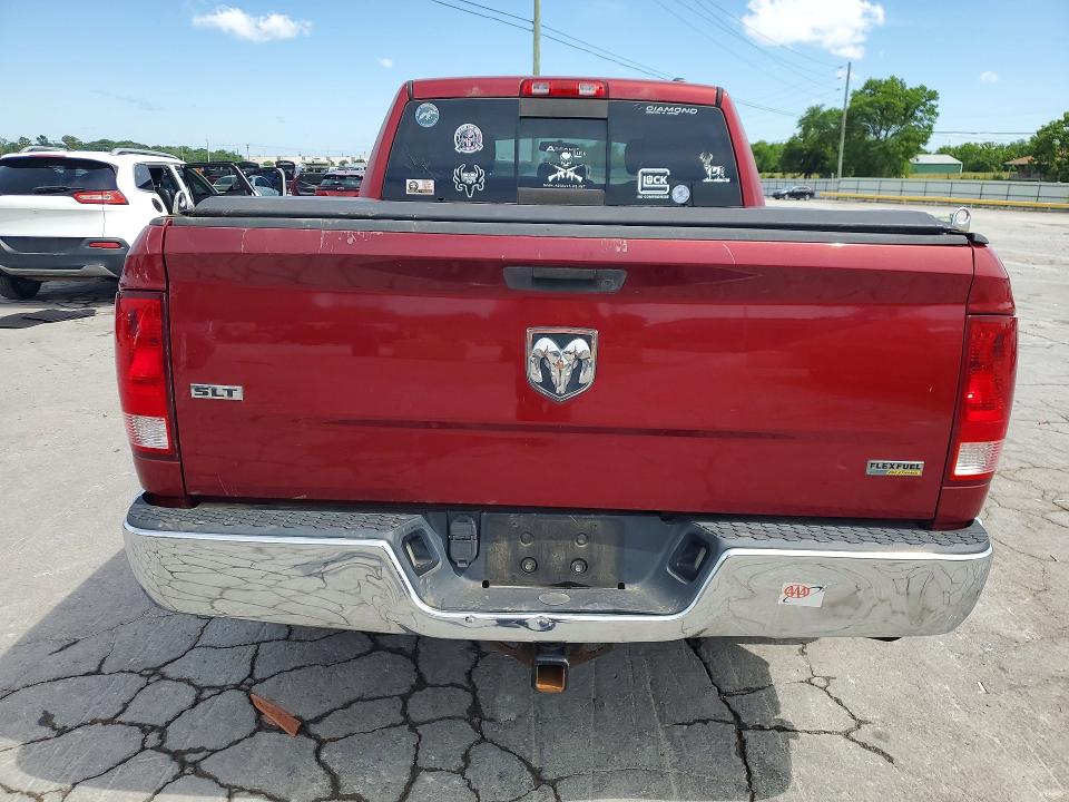Продаж на аукціоні авто 2011 Dodge Ram 1500, vin: 1D7RB1GP4BS615710, номер лоту: 52754216