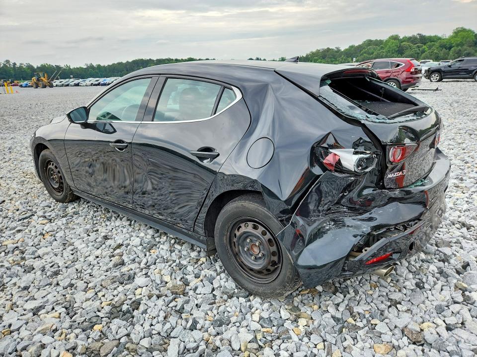 55392186 :رقم المزاد ، JM1BPANM4L1161391 vin ، 2020 Mazda 3 مزاد بيع