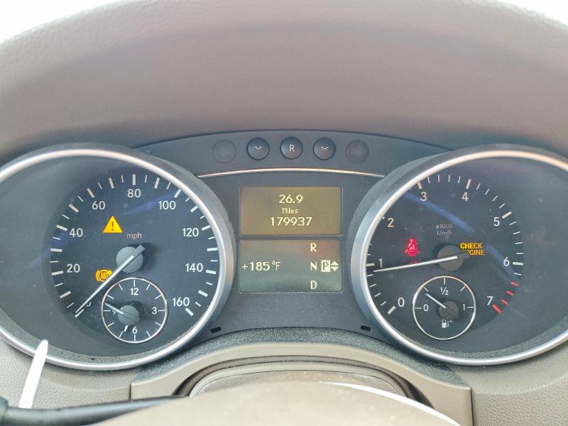 Продаж на аукціоні авто 2009 Mercedes-benz Ml, vin: 4JGBB86E99A467831, номер лоту: 52848756