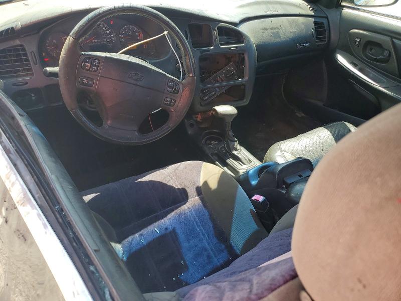 Aukcja sprzedaży 2001 Chevrolet Monte Carlo, vin: 2G1WW15E119331561, numer aukcji: 53364126