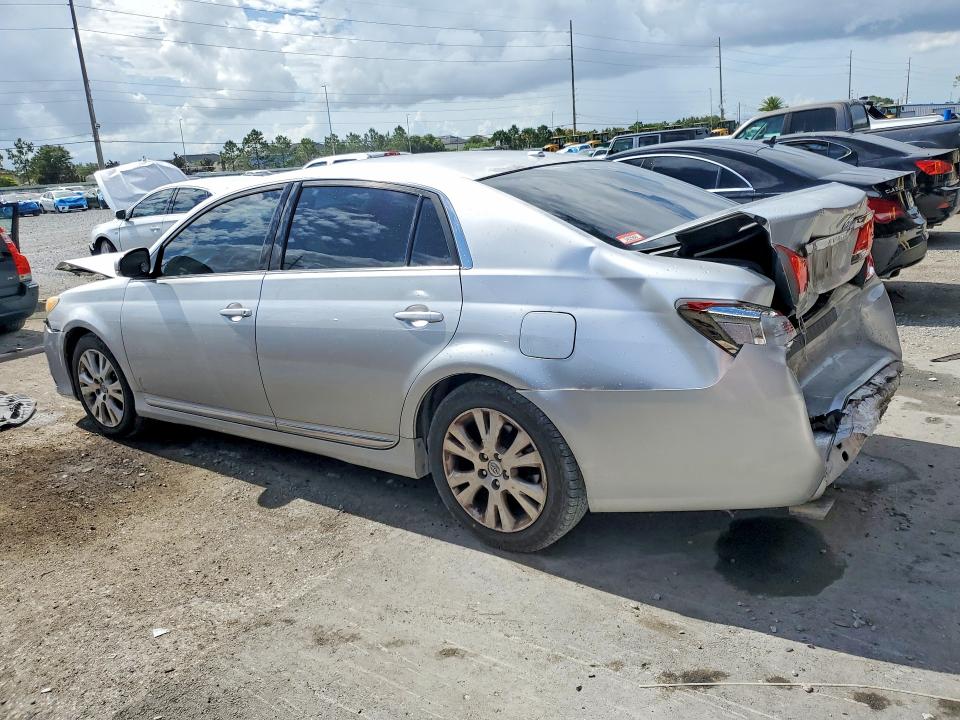 Aukcja sprzedaży 2012 Toyota Avalon, vin: 4T1BK3DB4CU467544, numer aukcji: 55070456