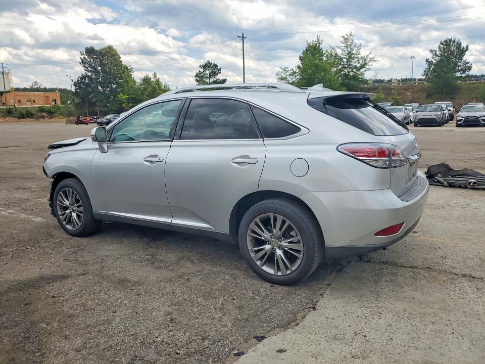 Продажа на аукционе авто 2014 Lexus Rx, vin: 2T2ZK1BA5EC145301, номер лота: 53192296