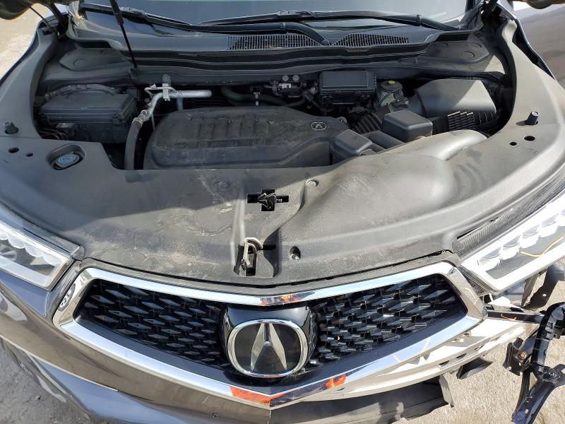 Продаж на аукціоні авто 2019 Acura Mdx, vin: 5J8YD4H33KL037205, номер лоту: 54770066