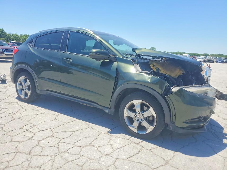 Продажа на аукционе авто 2017 Honda Hr-v, vin: 3CZRU5H77HM723843, номер лота: 53322476