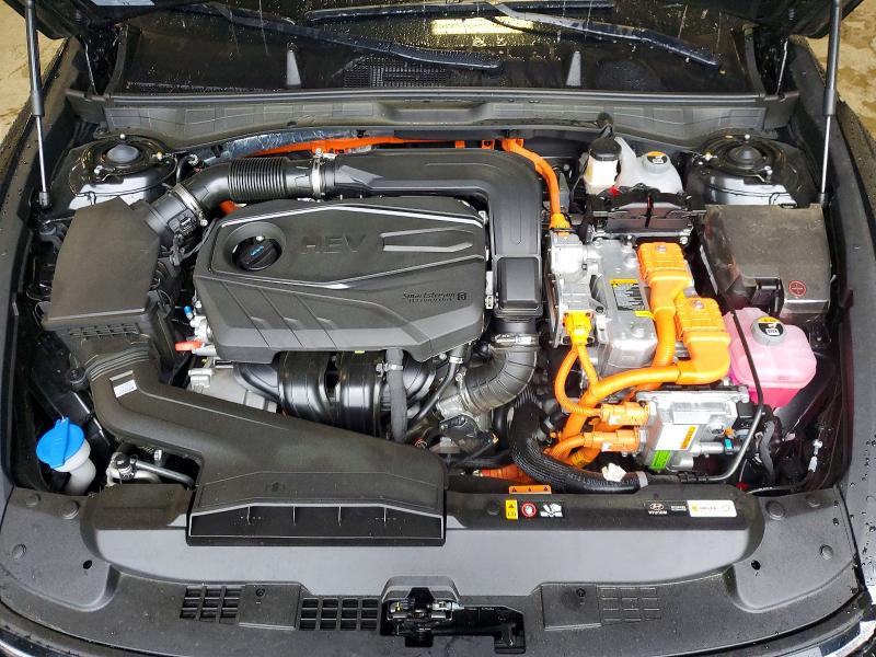 Продаж на аукціоні авто 2024 Hyundai Sonata Hybrid, vin: KMHL54JJXRA102549, номер лоту: 55239126