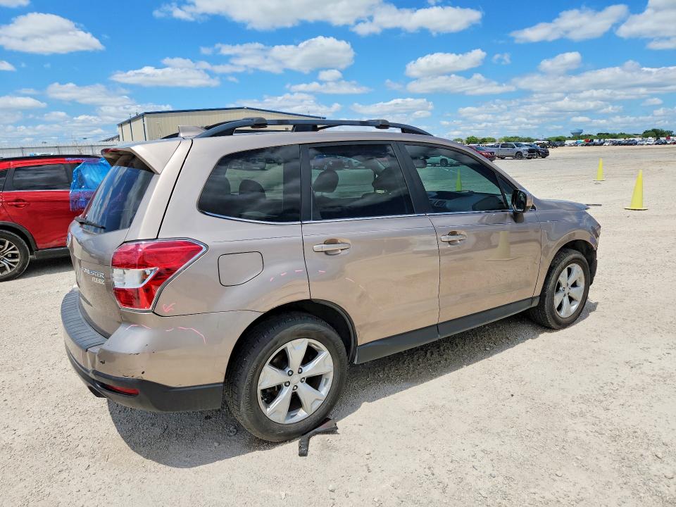 Продаж на аукціоні авто 2016 Subaru Forester, vin: JF2SJAHCXGH470270, номер лоту: 52503226