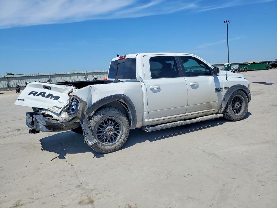 Продаж на аукціоні авто 2018 Ram 1500, vin: 1C6RR7YT4JS101981, номер лоту: 53320026