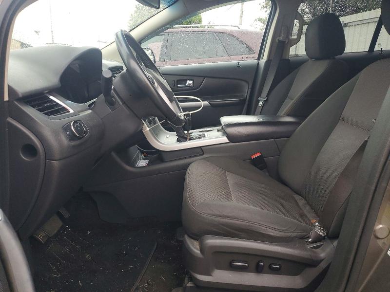 2014 Ford Edge მანქანა იყიდება აუქციონზე, vin: 2FMDK4JC6EBA91501, აუქციონის ნომერი: 52126896